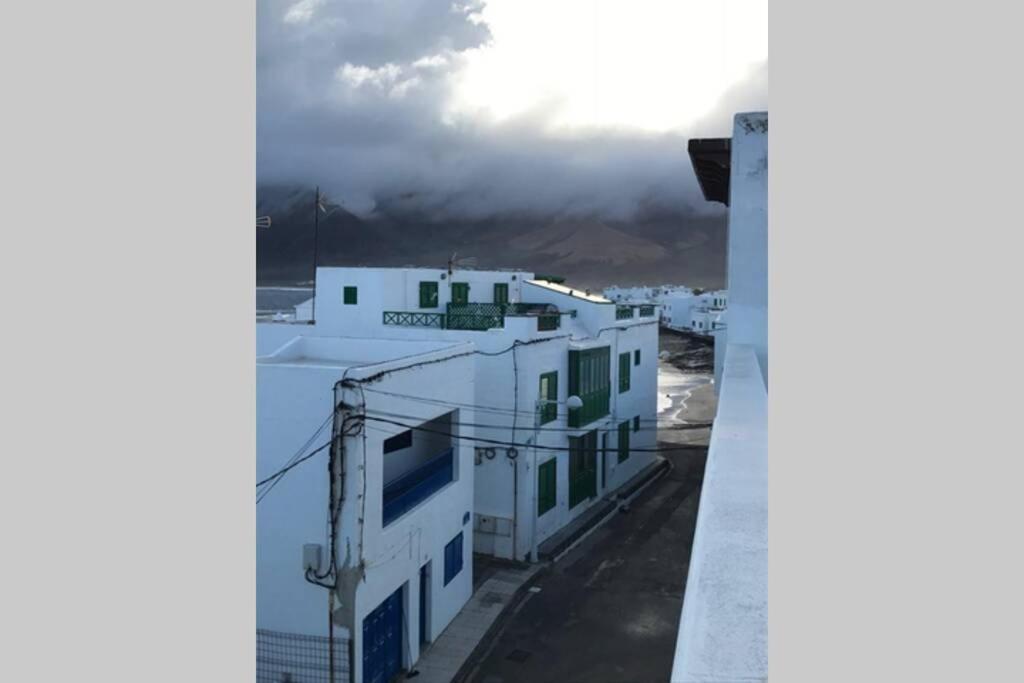 Lanzarote Famara Beach Exterior photo