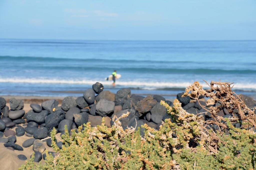Lanzarote Famara Beach Exterior photo