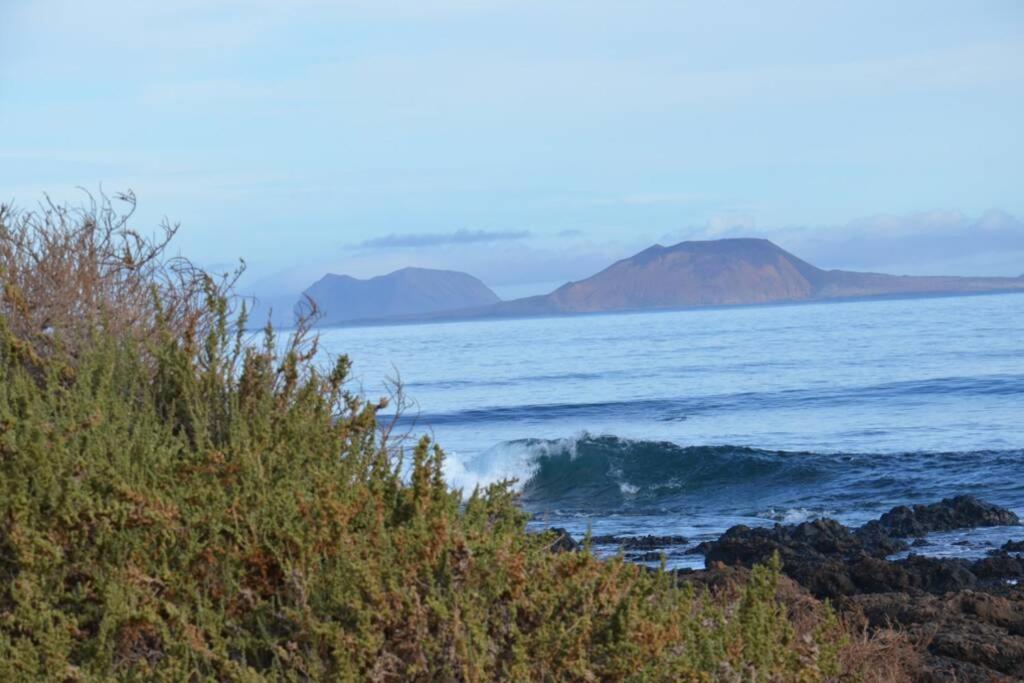 Lanzarote Famara Beach Exterior photo